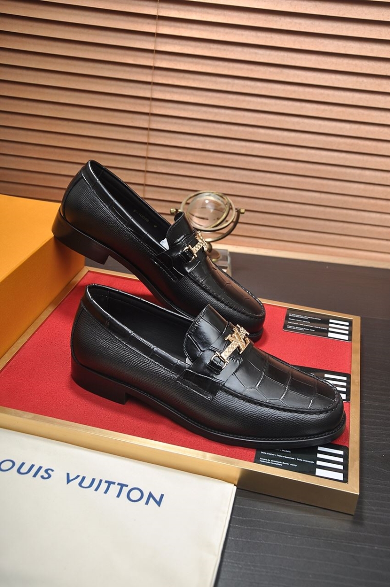 LV Leather Shoes